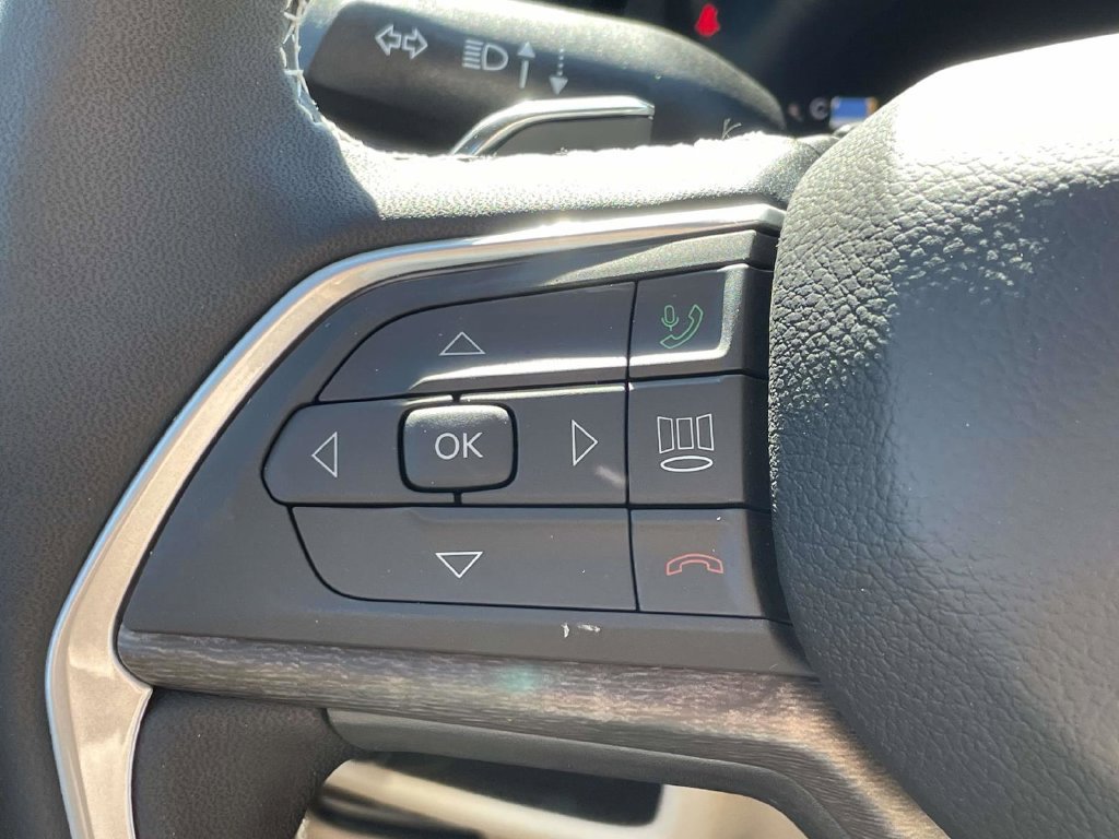 New 2027 Jeep Grand Cherokee Limited AWD/4WD image 31