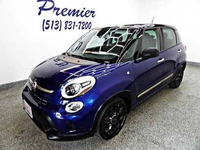Used 2015 FIAT 500L Trekking