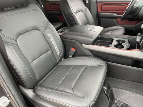 Used 2020 RAM 1500 Rebel w/ Rebel Level 1 Equipment Group image 9