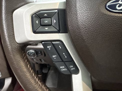 Used 2021 Ford F350 King Ranch w/ Tremor Off-Road Package AWD/4WD image 23