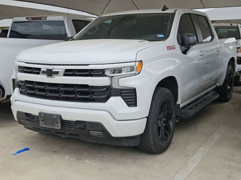Certified 2022 Chevrolet Silverado 1500 RST w/ Z71 Off-Road Package image 4