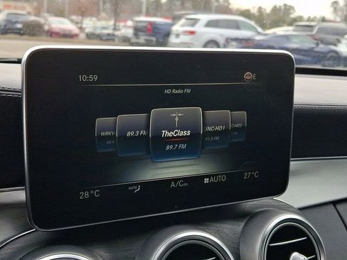 Used 2017 Mercedes-Benz C 63 AMG S image 18