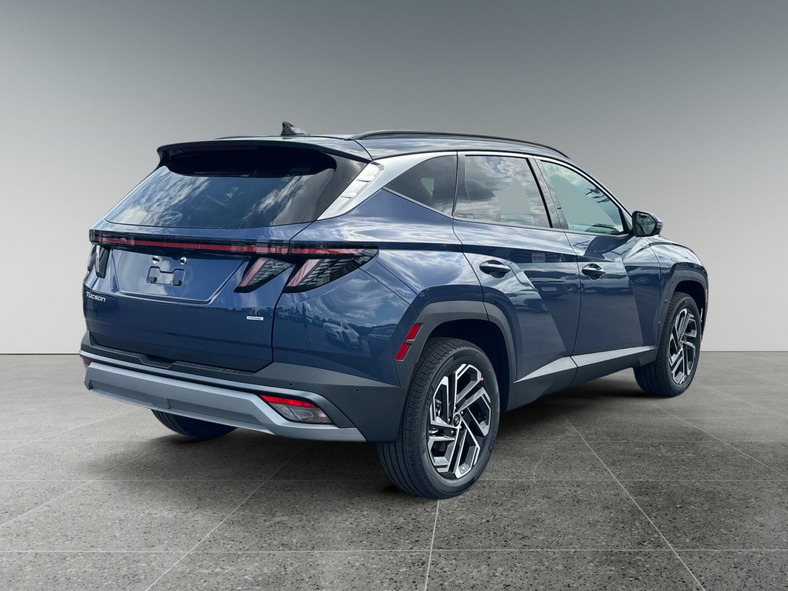 New 2026 Hyundai Tucson Limited AWD/4WD image 5