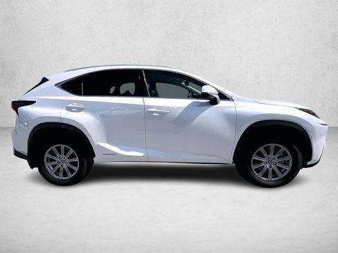 Used 2020 Lexus NX 300h AWD w/ Comfort Package image 5
