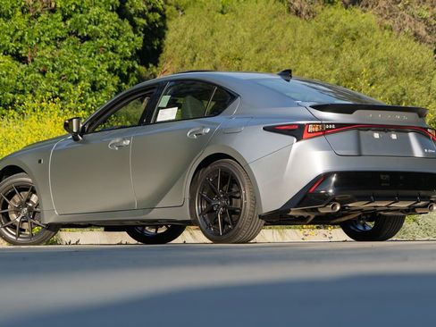 New 2026 Lexus IS 350 F Sport RWD image 2