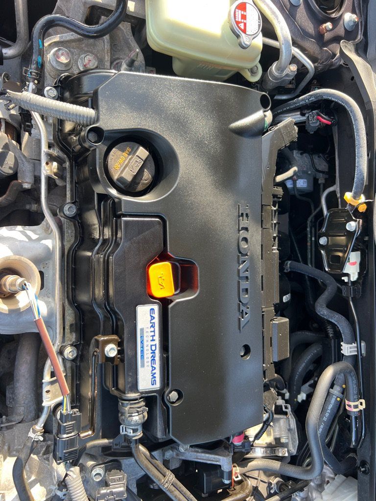 Used 2016 Honda Civic EX image 43