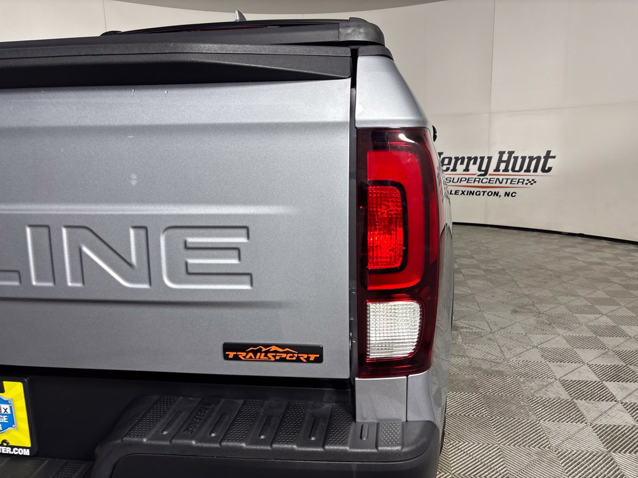 Used 2024 Honda Ridgeline TrailSport image 36