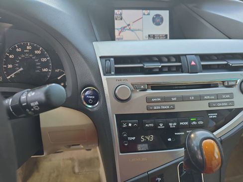 Used 2011 Lexus RX 450h AWD w/ Premium Pkg image 20