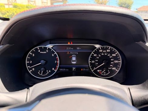 Used 2021 Nissan Altima 2.5 SR FWD image 21
