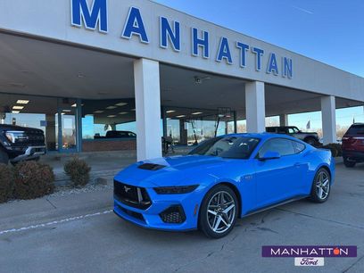 New 2026 Ford Mustang GT Premium