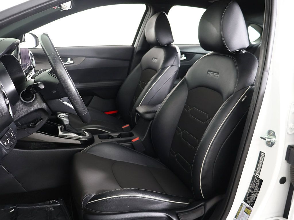 Used 2024 Kia Forte GT-Line FWD image 27