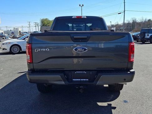 Used 2016 Ford F150 XLT w/ Equipment Group 302A Luxury image 5