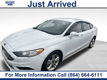 Used 2014 Ford Fusion SE