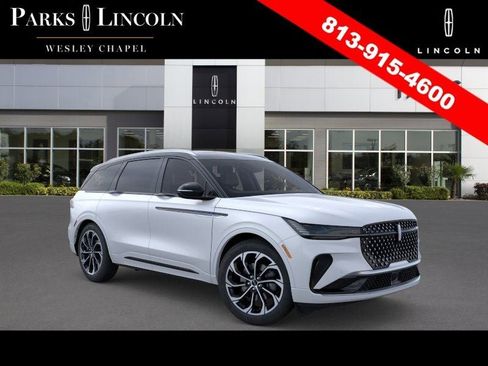 New 2026 Lincoln Nautilus Reserve AWD/4WD image 7