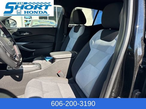 Used 2024 Chevrolet Trax RS w/ Driver Confidence Package FWD image 14
