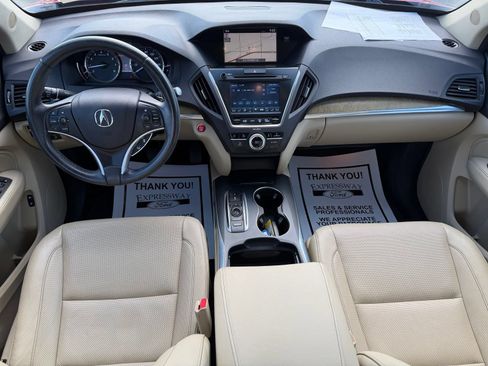 Used 2019 Acura MDX SH-AWD w/ Technology Package image 17