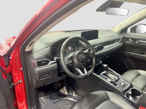 Used 2024 MAZDA CX-5 AWD 2.5 S w/ Select Package image 9