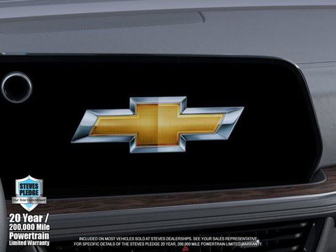New 2025 Chevrolet Suburban LT w/ Comfort Package image 20