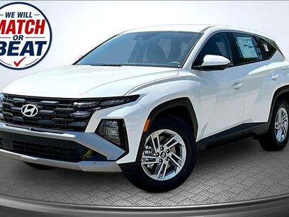 New 2026 Hyundai Tucson SE