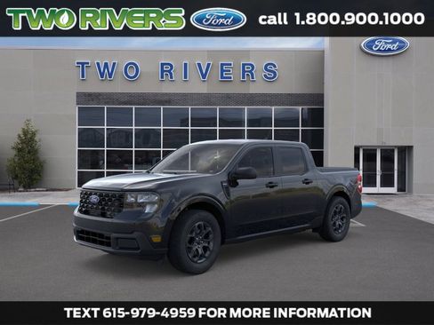 New 2026 Ford Maverick XLT image 1