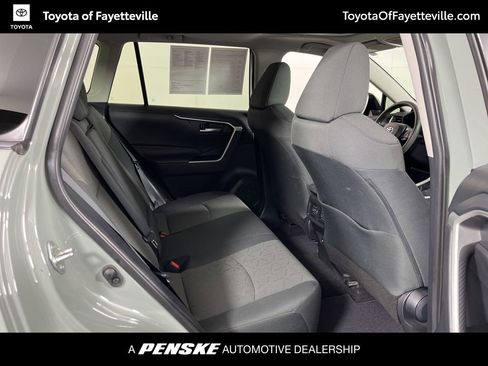 Used 2020 Toyota RAV4 XLE image 12