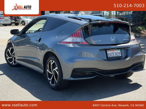 Used 2016 Honda CR-Z LX image 6