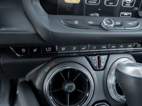 Used 2016 Chevrolet Camaro SS RWD image 40