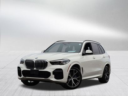 Used 2022 BMW X5 xDrive40i w/ M Sport Package
