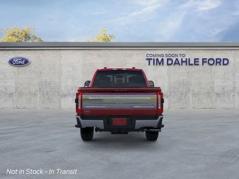 New 2026 Ford F350 Platinum image 5