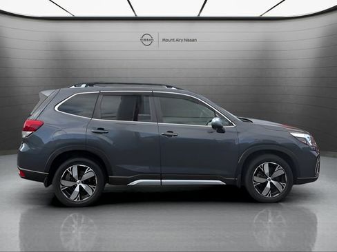 Used 2021 Subaru Forester Touring w/ Popular Package #2 image 2