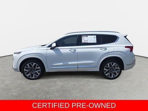Certified 2023 Hyundai Santa Fe Calligraphy w/ Cargo Package image 8