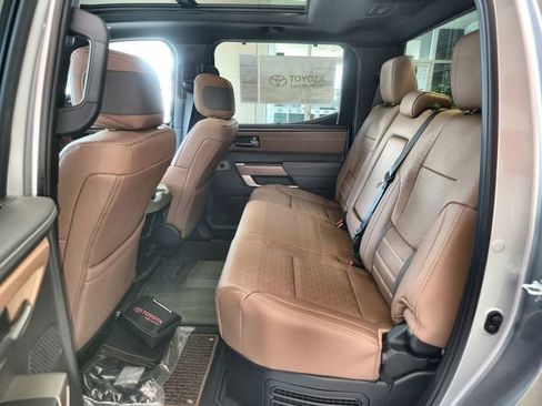 New 2026 Toyota Tundra 1794 Edition AWD/4WD image 23