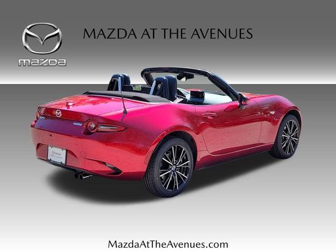 New 2026 MAZDA MX-5 Miata Grand Touring image 4