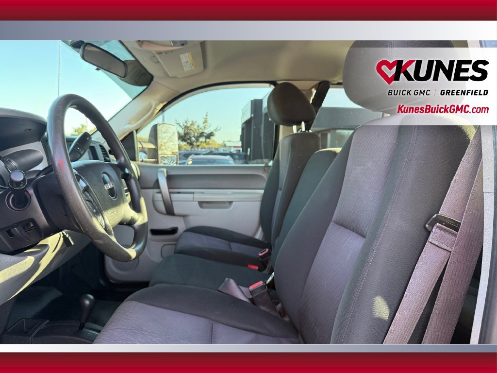 Used 2013 GMC Sierra 2500 W/T AWD/4WD image 29