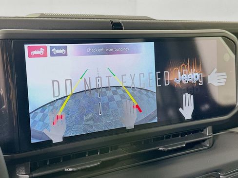 New 2026 Jeep Wrangler Sahara image 16