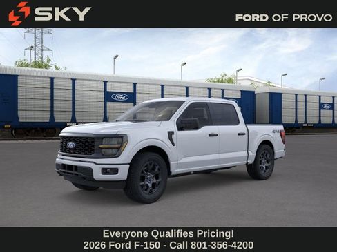 New 2026 Ford F150 STX image 1