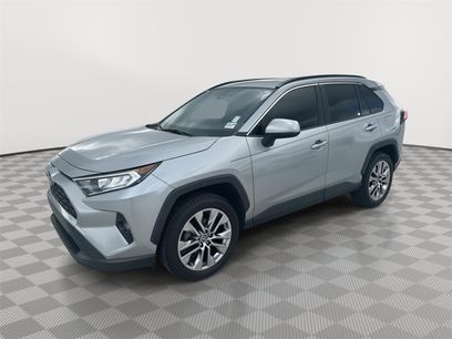 Used 2020 Toyota RAV4 XLE Premium