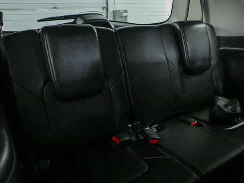 Used 2024 INFINITI QX80 Premium Select w/ All-Season Package image 36