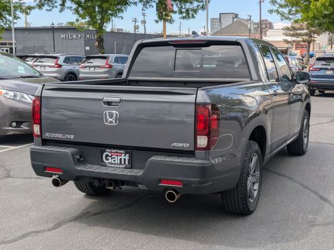 Used 2023 Honda Ridgeline RTL image 3