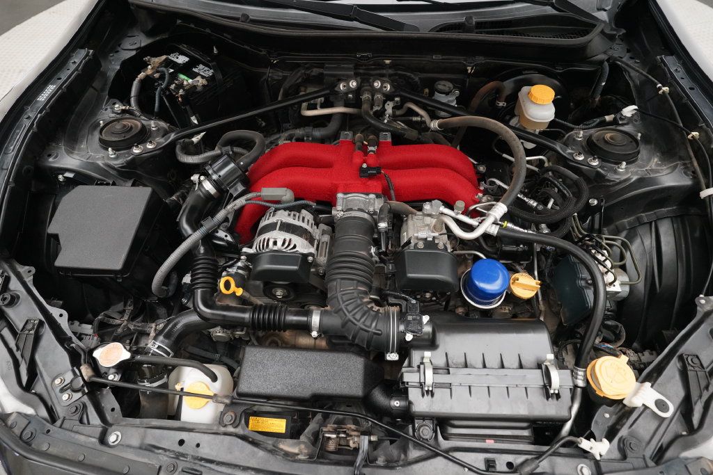 Used 2017 Toyota 86 RWD image 3