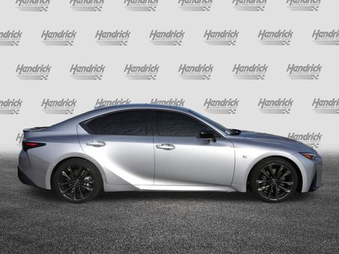 Certified 2025 Lexus IS 350 F Sport image 10