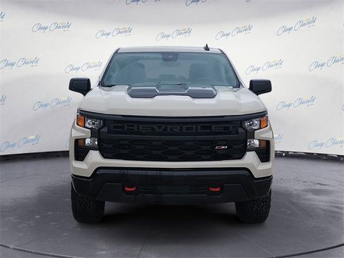 New 2026 Chevrolet Silverado 1500 Custom Trail Boss image 8