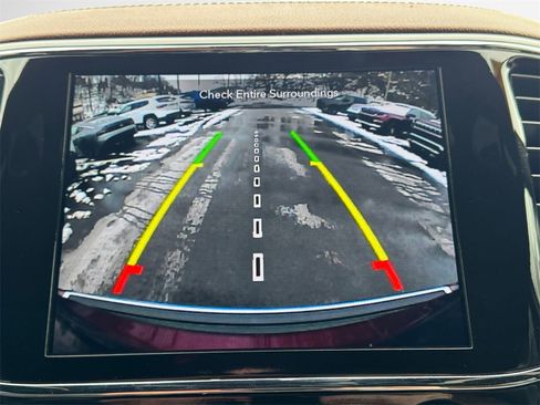 Certified 2021 Jeep Grand Cherokee Overland image 24