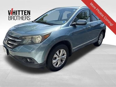 Used 2014 Honda CR-V EX-L image 1