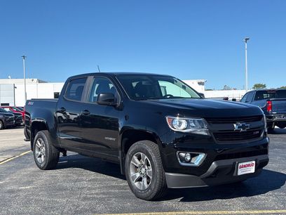 Certified 2018 Chevrolet Colorado Z71