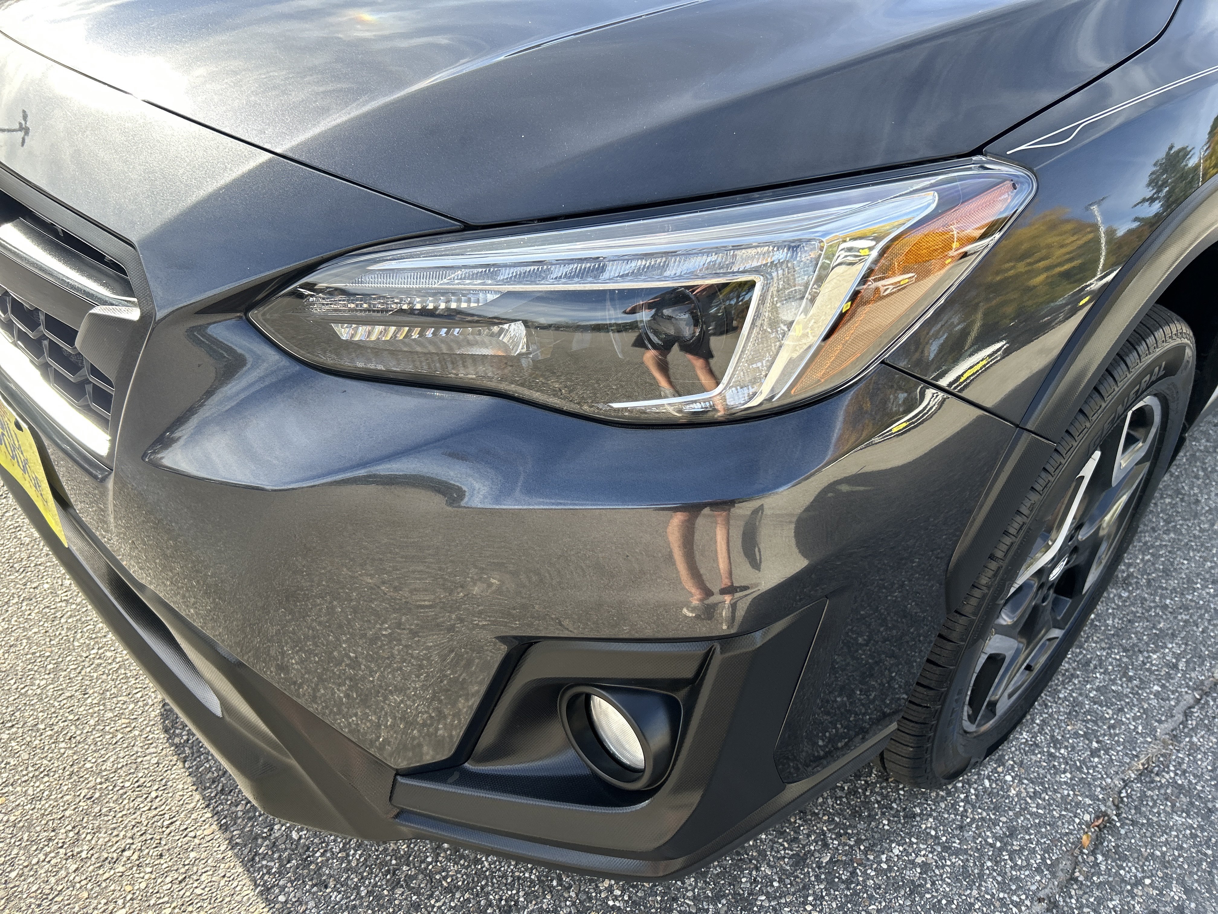 Used 2019 Subaru Crosstrek 2.0i Limited w/ Moonroof Package AWD/4WD image 3