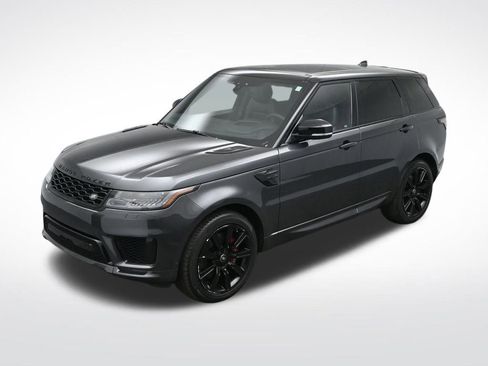 Used 2020 Land Rover Range Rover Sport HST image 54