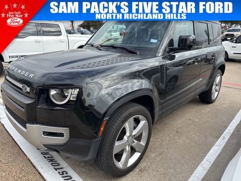 Used 2023 Land Rover Defender 110 S image 2