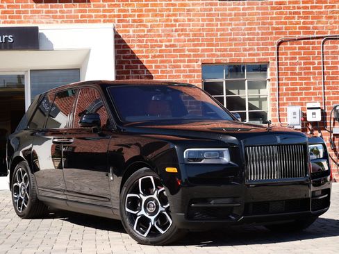 Certified 2024 Rolls-Royce Cullinan Black Badge image 19