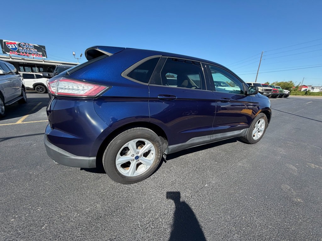 Used 2016 Ford Edge SE FWD image 3